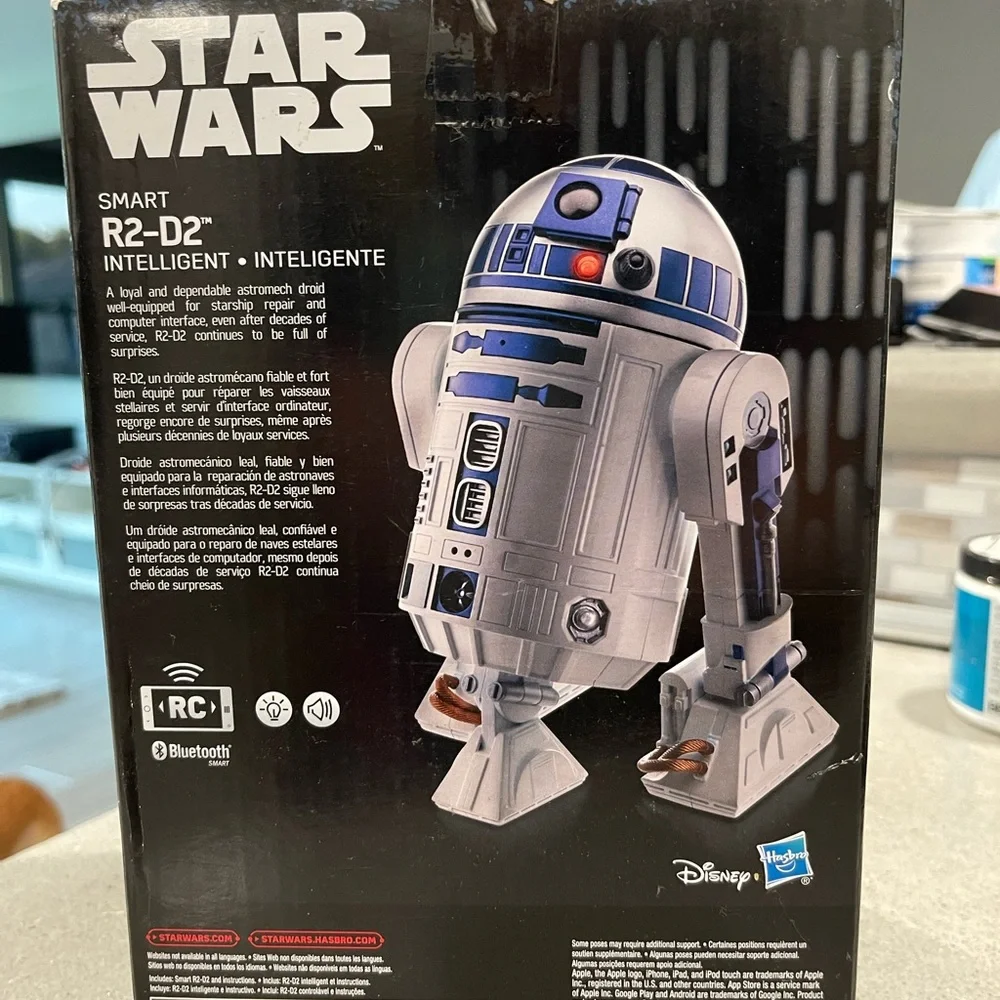 RC R2D2 - Picture 3 of 4